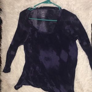 Cute Blue and Bleach Me to We Shirt